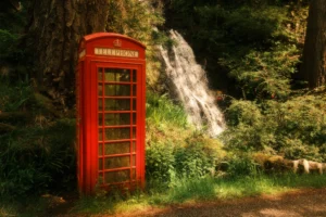 Waterfall Call